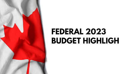 Federal Budget 2023 Highlights