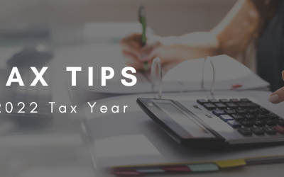 Tax Tips You Need To Know Before Filing Your 2022 Taxes