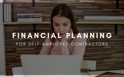 Financial Planning For Self-Employed Contractors