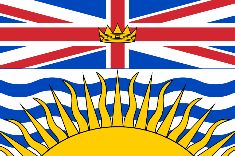 2025 British Columbia Tax Rates