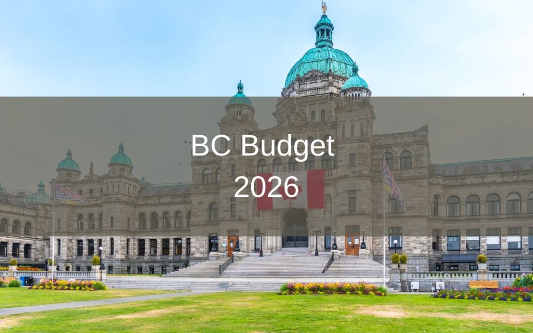 B.C. Budget 2026: What It Means for You